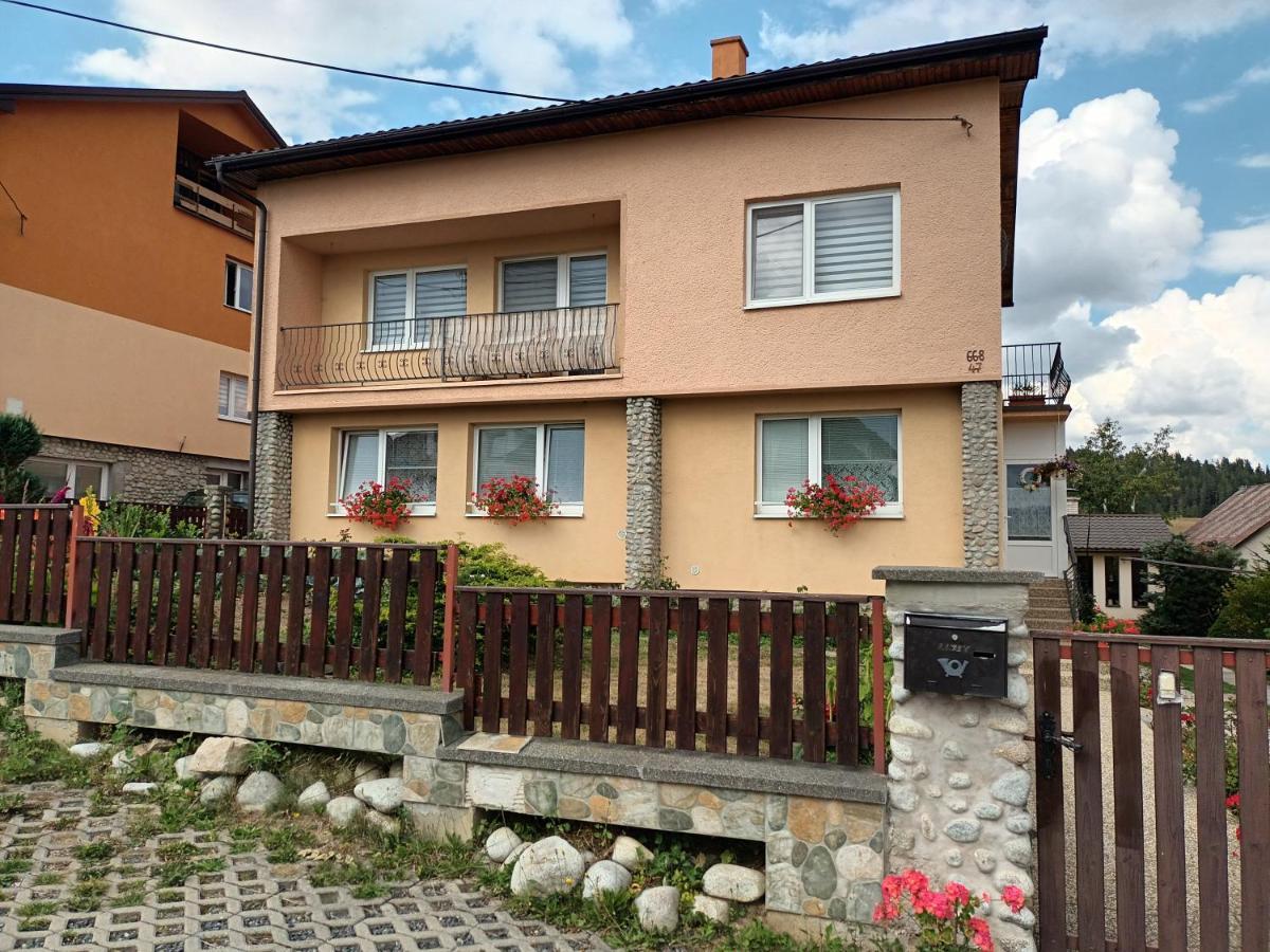 Apartmán u Anny Štrba Exterior foto